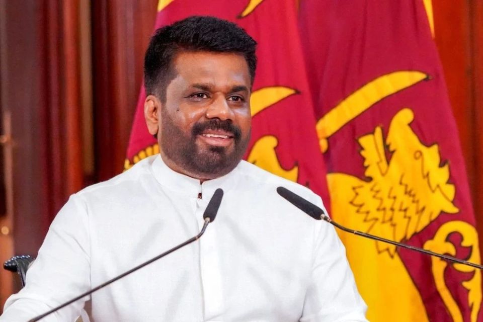 Lankage raees anna mahu rasmee dhathuru fulhehgai raajje vadaigannavanee