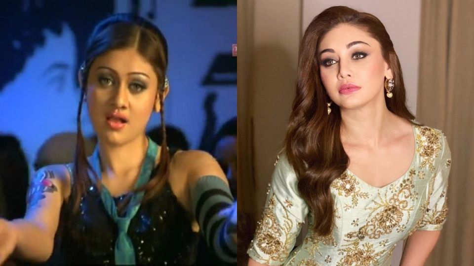 Kaanta Laga in bodu mashooru kameh hodhi Shefali ge kulli maraa eku Bollywood ah bodu hithaama eh