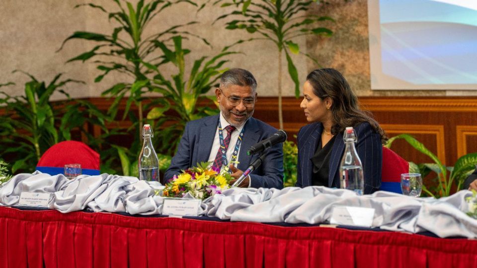 Husvi aharu saafu faidhaage gothugai MACL ah 1.1 billion rufiyaa 