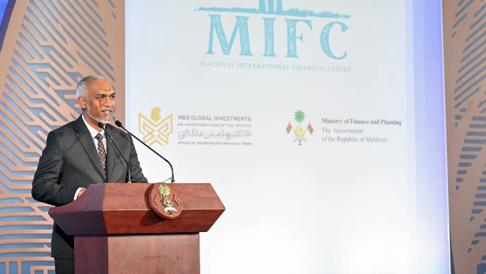 Financial district board ah chairperson akaai 3 memberun ayyankohffi 