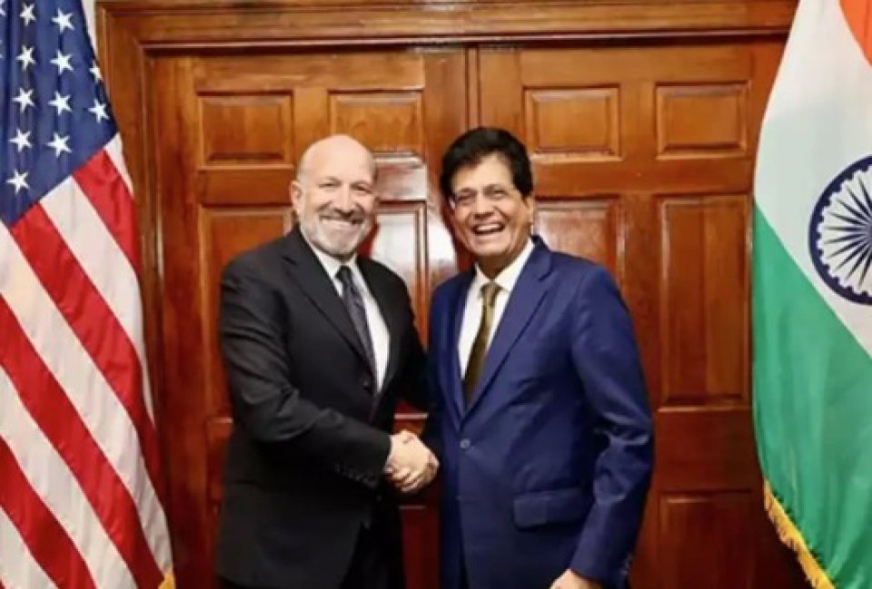 India-US trade deal near finalization