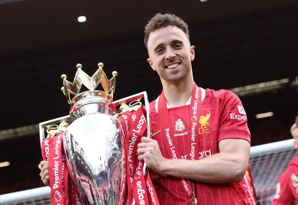 Car accident ehgai Liverpool ge forward Jota maruvejje
