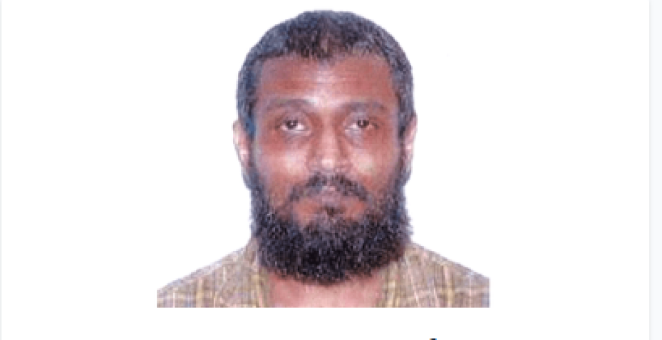 35-year-old man reported missing from Male'