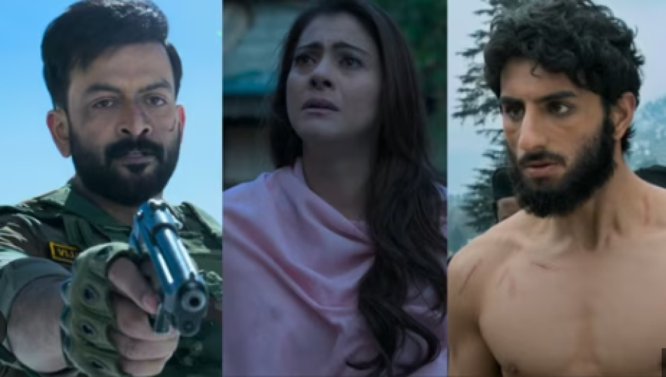 Sarzameen ge trailer aa eku Ibrahim Ali Khan ah beluntheringe thaureefu ohenee!
