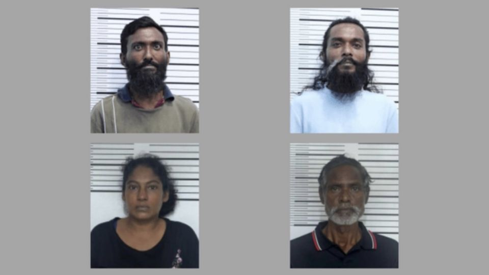 Masthuvaatheketheege massalathakakaa gulhige male'in adhi kamadhoo in 2 meehun hayyarukohfi