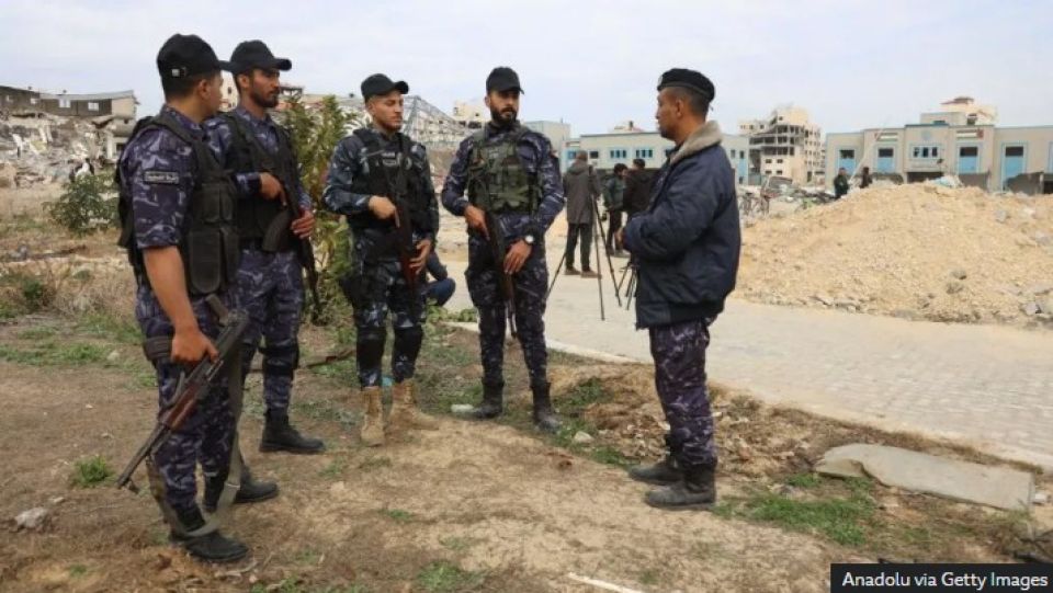 Gaza ge control Hamas akah nei, leadership maruvejje: Official