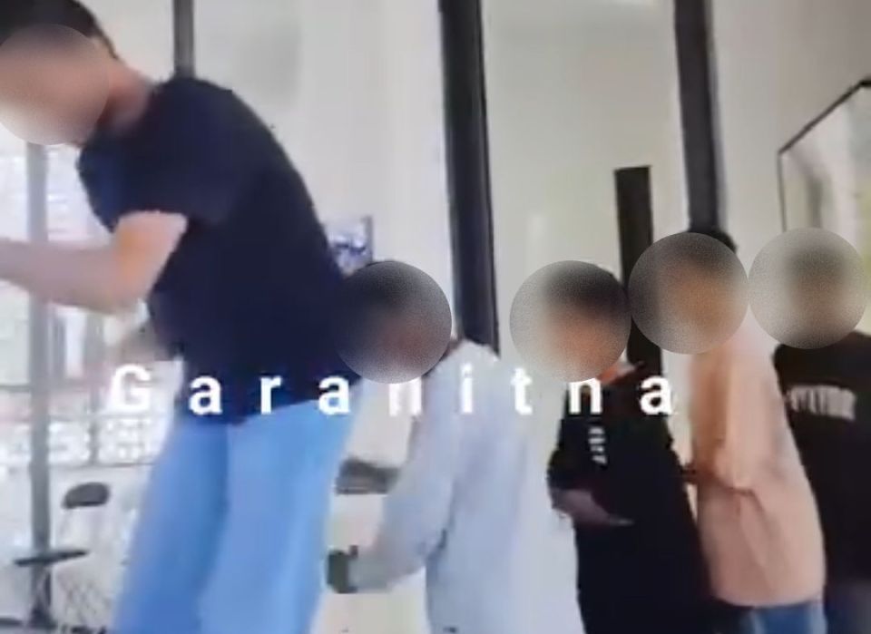Miskitheggai kudhin nashaa video eh viral vehjje, minister vidhaalhuvee naseyhaih theri vaane kamah  