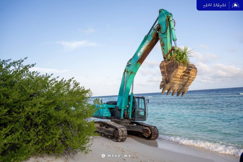 Fohdhoo bandharu tharaggee kurumuge amalee masaihkaih fashaifi, miee 49 million rufiyaage mashroo eh 