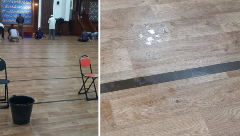 Tinu badhalu kuri fahun ves islaamee marukazun fen faibaathee massala hallu kuranee 