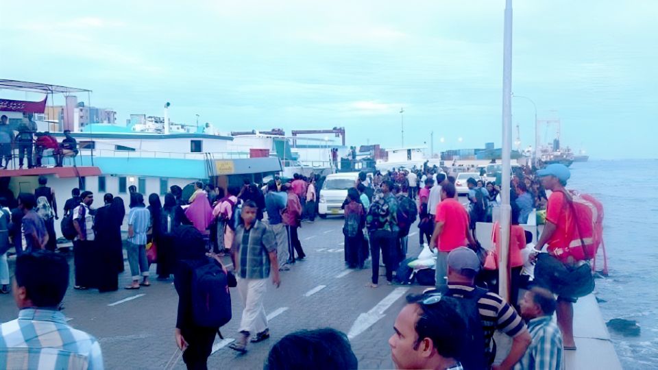 Male' uthuru faraathu bandharu MPL aa havaalu koh, ulhadhuthah registry kurumah hulhuvaalaifi