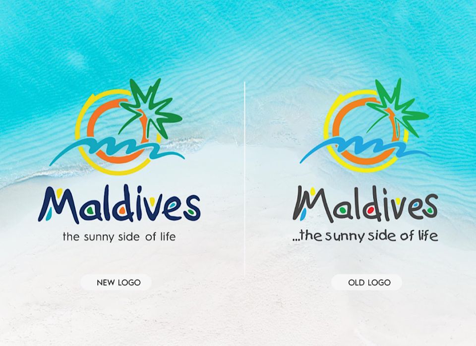 Faseyhain dheneganeveyne gothakah hedhumah visit Maldives ge logo ah badhaluthakeh 