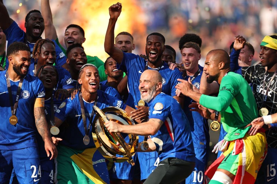 Club World Cup: PSG balikoh thashi hoadha Chelsea record fothah