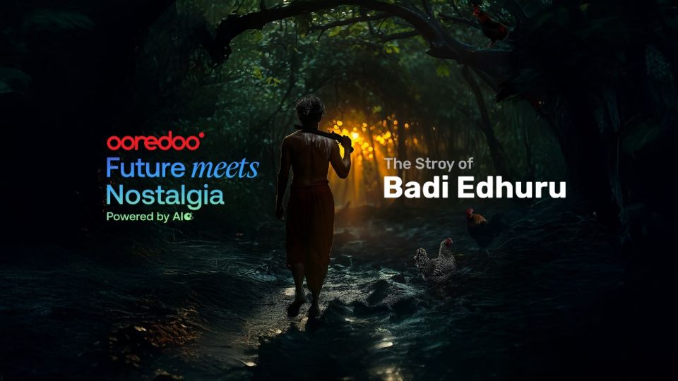 Mi mahu Ooredoo chat bot Badi Edhuraa vaahaka dhakkaalaa!