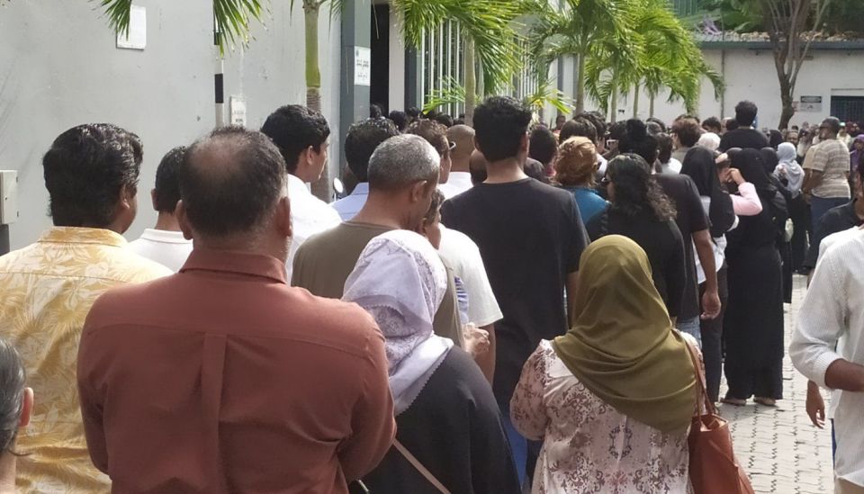 Alsange janaaza: Aailaage ithurun nudhanna ethah bayakaaeky aasaharaa furifai 