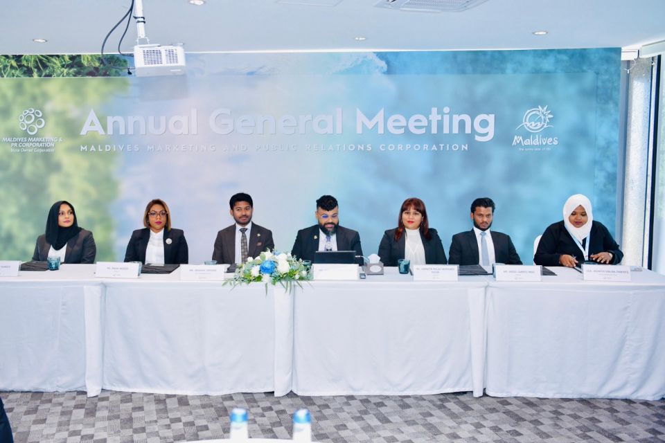 Faaithuvi 4 aharu thereygai alah MMPRC ah faidhaavehje, faidhaage gothugai 27.5 million