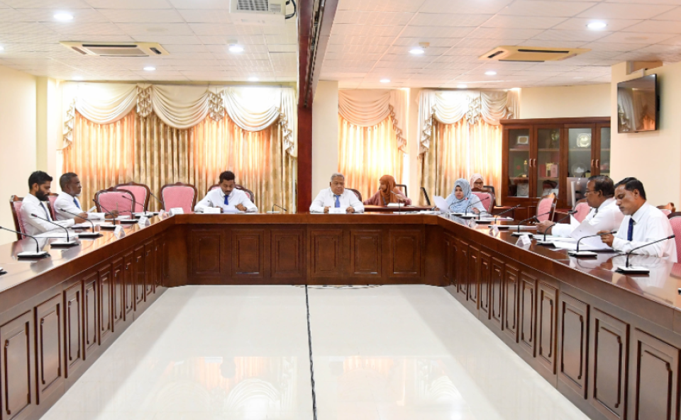 STELCO flat ah kuli nudhakkaa meehunnah fiyavalhu alhan angan committee in faaskoffi