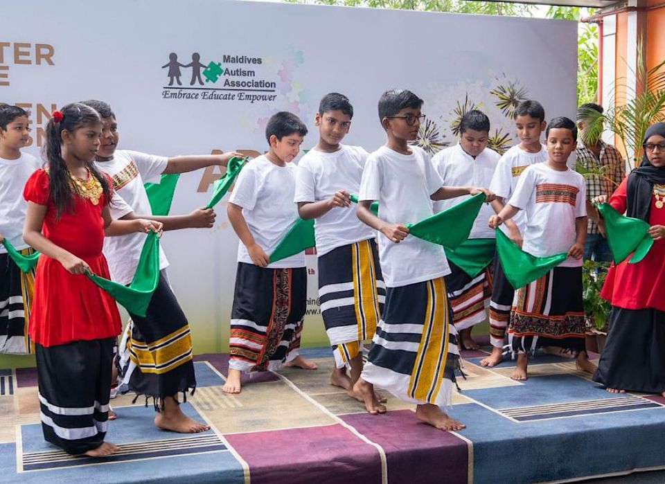 Autism kudhinnah mi kunfuneege dhoru vanee hulhuvaalevifai, govaali komme kamakah ijaabadheynan: MACL 