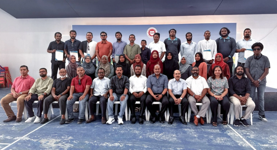 Ahannakee noosverieh programme Dhuvaafaru gai baavvaifi