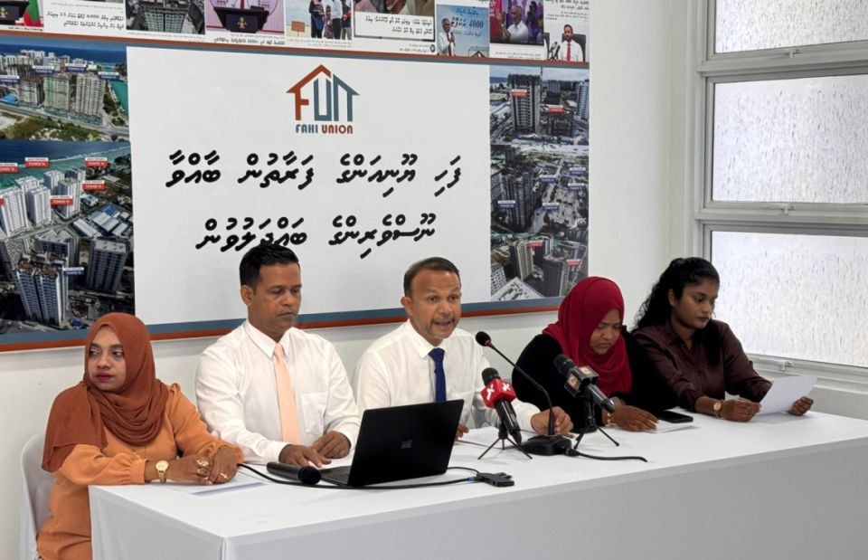 4000 flat: down paymentah 25,000rf dhakkan jeheythee aanmun kanboduvun faalhu koffi 