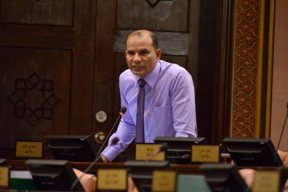 Hurihaa rasheh ge fenaai narudhamaa mashroou thah 2027 vana aharu nimeyne: AbduLatheef