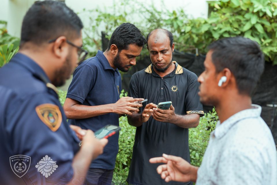 Mi mahu hingi raid thakugai 60 bideyseen athulaigen