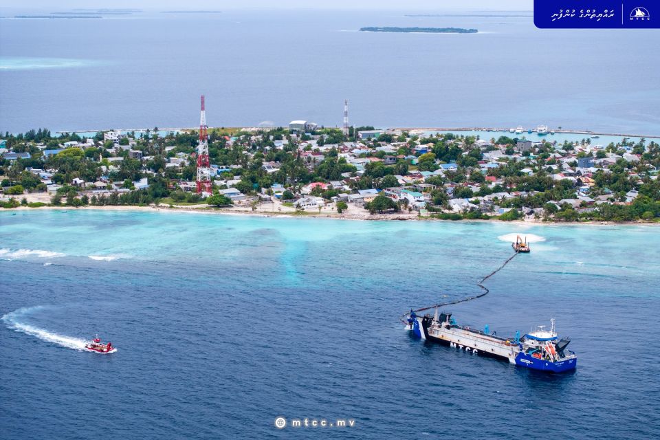 N.Velidhoo industrial zone bin hikkumaai, gondu dhoh himaayah kurumuge amalee massaikah fashaifi
