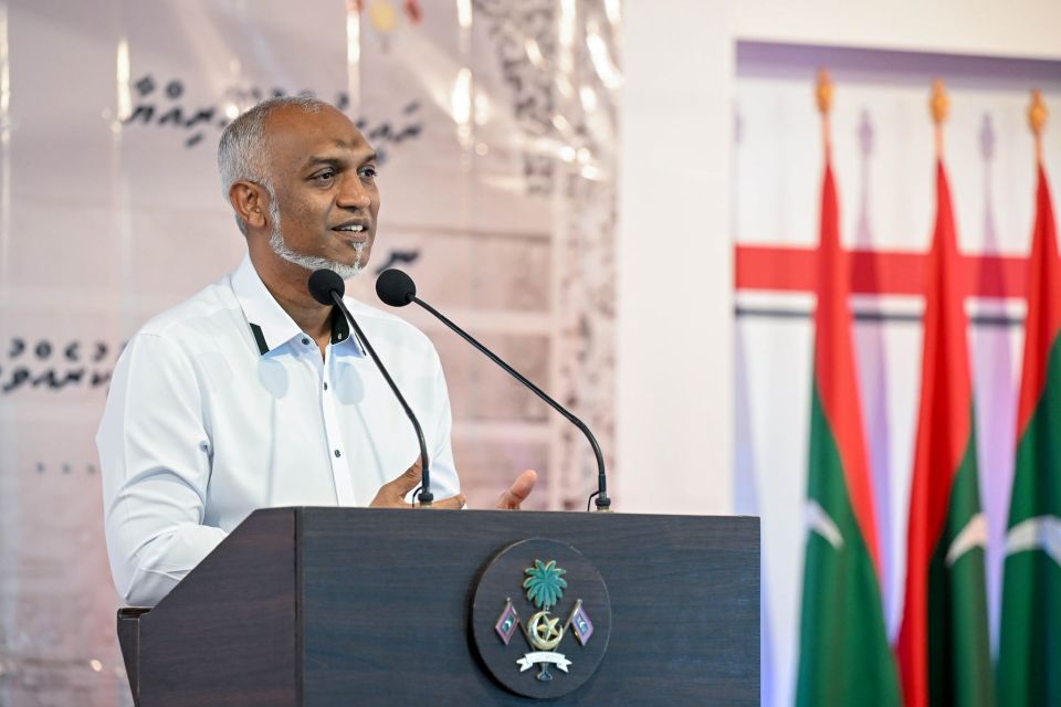 Lhohee rayyithun ge list ekee furihama koh dheynana: Raees