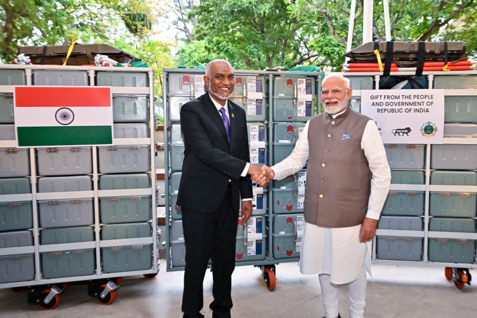 India in raajje ah kuri 2 