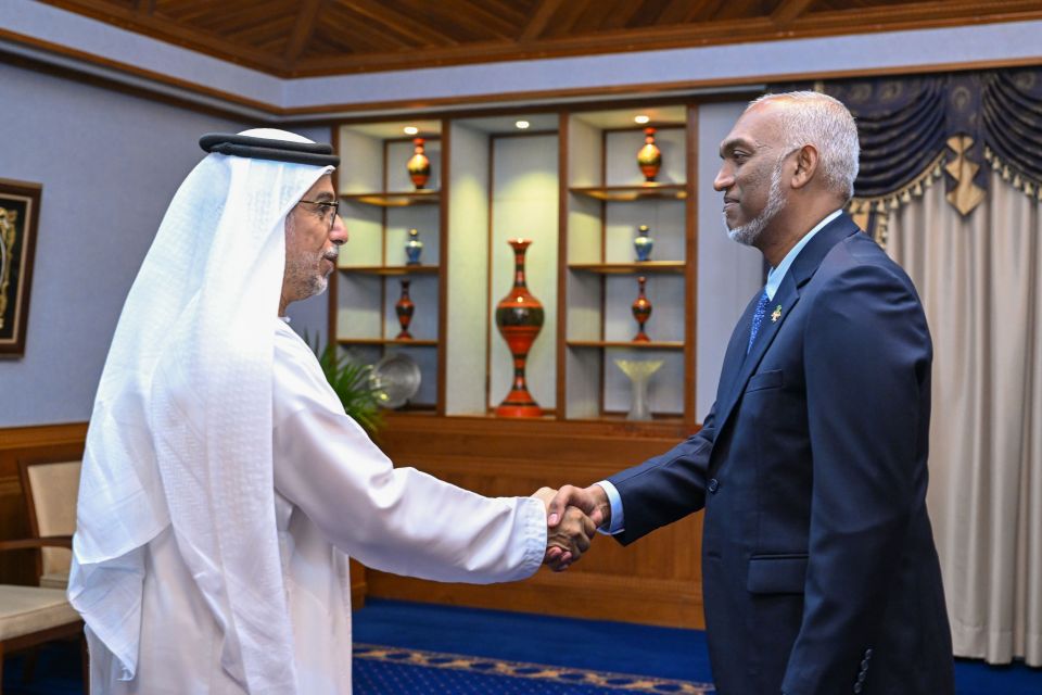 Raajjeaai Abu dhabi fundaai gulhigen kuriah gendheveyne mashroouthakaa gulhey gothun mashvaraa koffi 