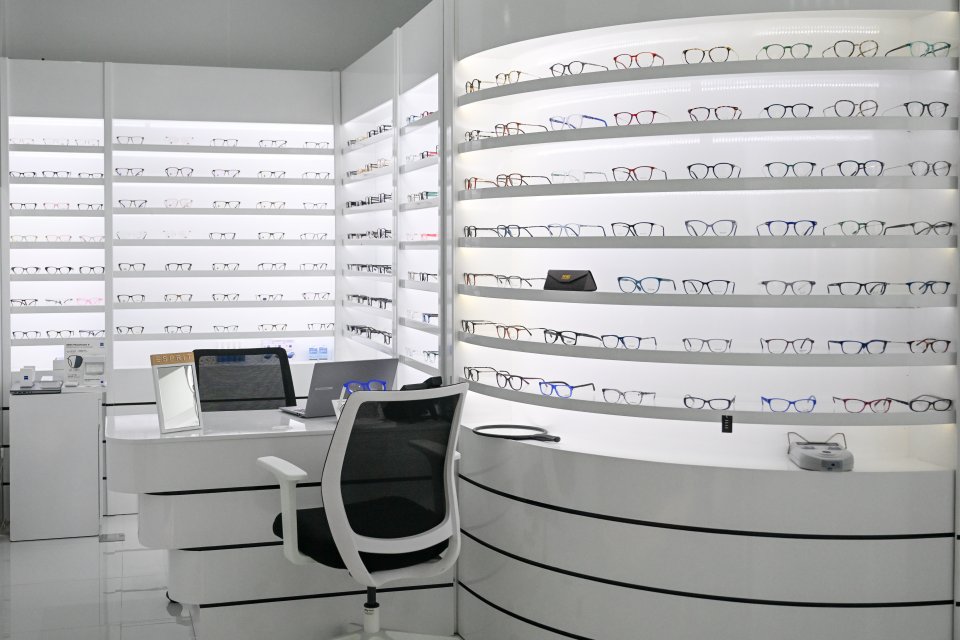 MCGH Opticals opens at IGMH