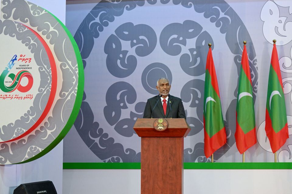 Kuriah oiy hafthathakaai masthakugai tharahgeege mashroouthakuge amalee masahkaiy fesheyne: Raees