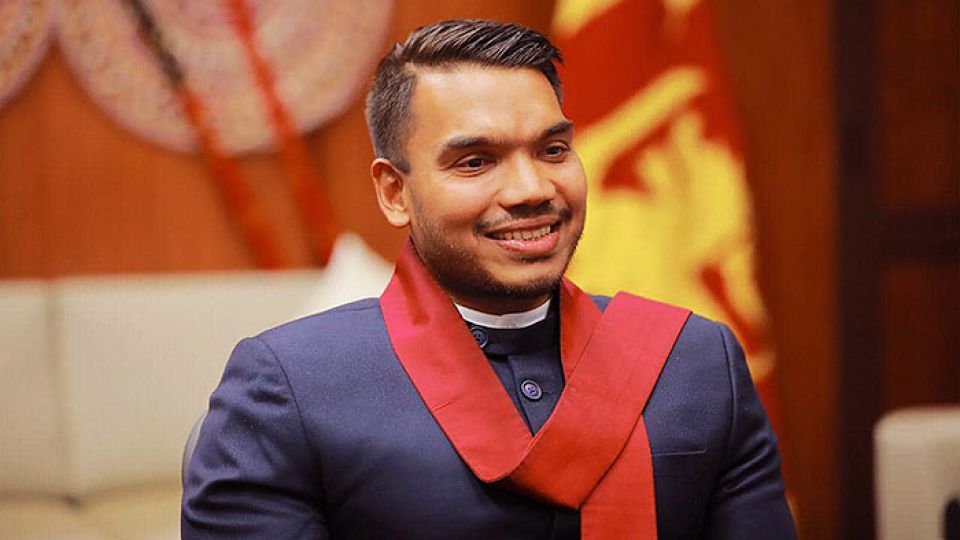 Raajjeygai hunnevi Namal hayyarukuran Lankaain court amureh nerefi