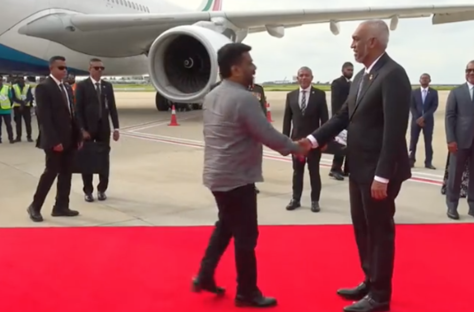 Srilanka ge Raess Raajje vadaigenfi