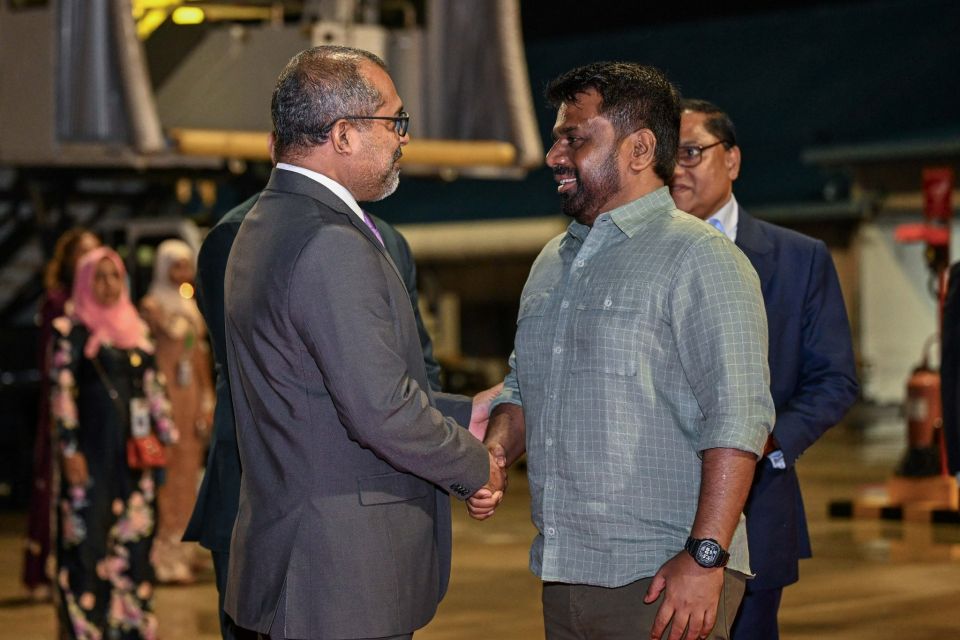 Disanayake Lankaa ah furaavadaigenfi