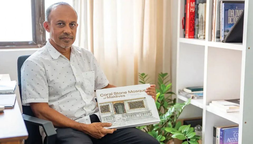 HDC ge managing director Mauroof, magaamun isthiufaa dhevvaifi 