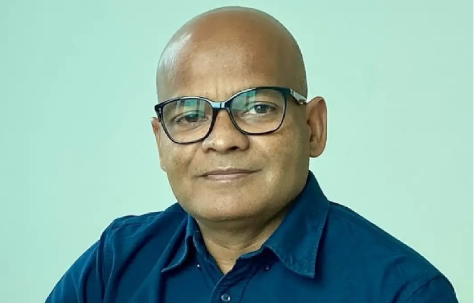 .HDC ge Deputy managing Diractor Fayyaz mansoor isthiufaa dhehvaifi