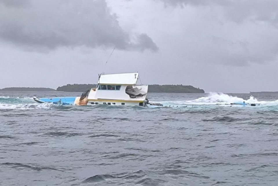 N. kudarah kairin farah eri dhoanyah thibi 3 meehun MNDF in salaamaiy koffi