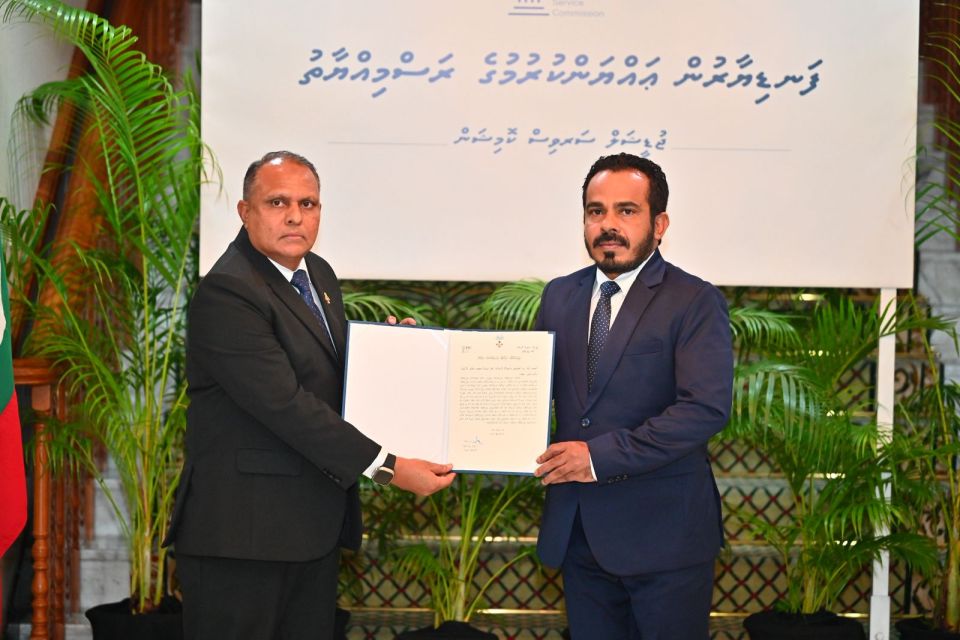 High Court ge fandiyaaru kamah Jameel ayyan koffi