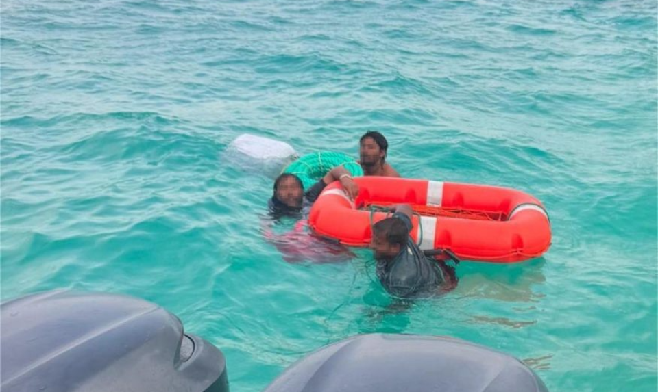 M. dhiggaru kairin dhoanyeh farah araa, haalugai jehifai thibi 3 meehaku salaamaiy koffi 