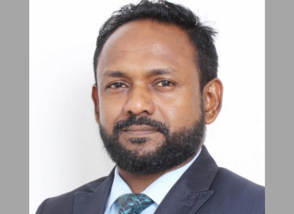 Fandiyaarukamah kurimathili Shaheed eynaage nan anburaa negumah edhivadaigenfi 