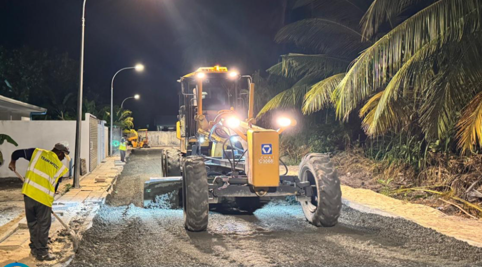 L. Fonadhooge bodethi maguthah hedhumuge mashroouge 78% masakkaiy ninmaifi 