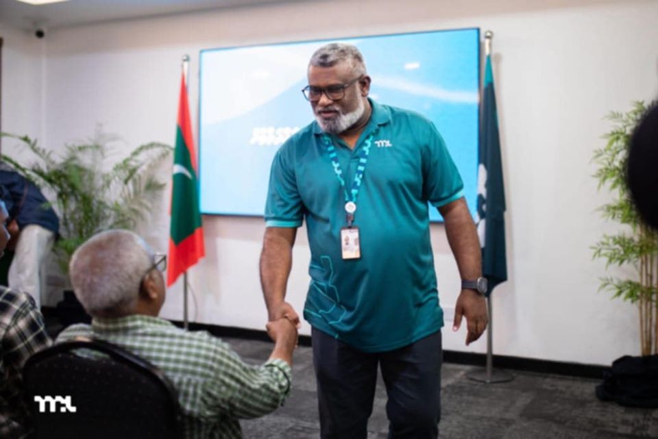 Masverin ge bandharah fenaai current foarukoh dheynana: Rishwan