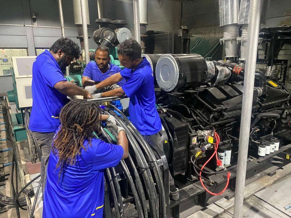 June 1 gai Male' in current kendunu massalaige thahugeehah mauloomaath vanee ekkurevifai: Fuluhun 