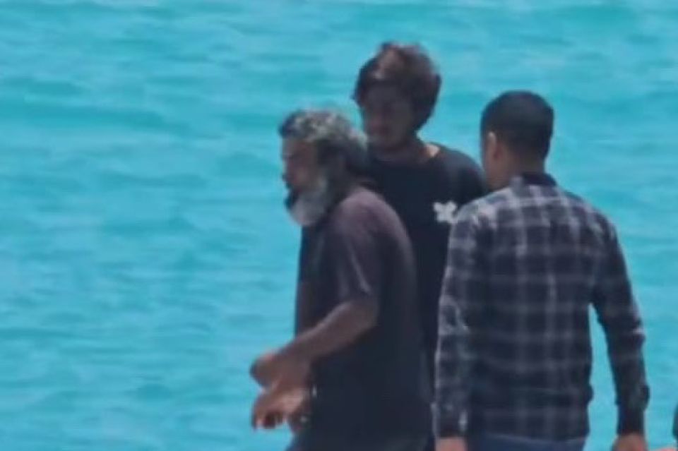 Maakurathah gendhiya engine filter thakeh vagah negi meehaku hayyarukohfi