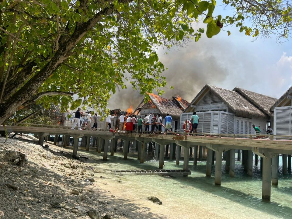 NH Maldives kuda rah resort gai alifaanuge haadhisaa eh hingaifi