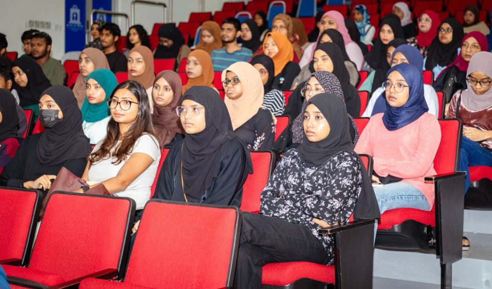 BML islamic in MNUge dharivarunnag financial literacy session eh baahvaifi 