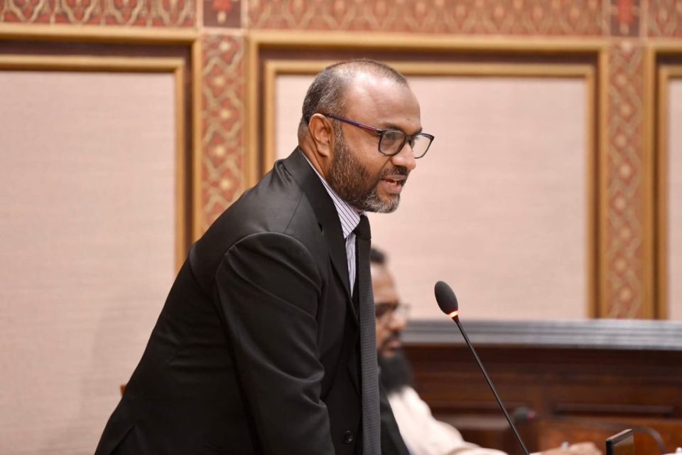 Aa usoolaa eku, Hajjah gendhiumugai umurun ehmme dhuvas vee meehunnaa, alah hajjah dhaa meehunna isskan dheyne: Minister