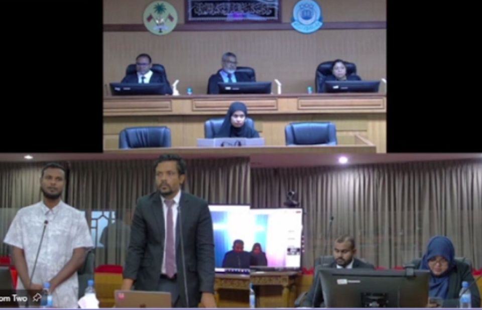 Fuluhunge huvaa nukuraa kamah buni fuluhaa medhu fiyavalhu alhan jehey: High court 