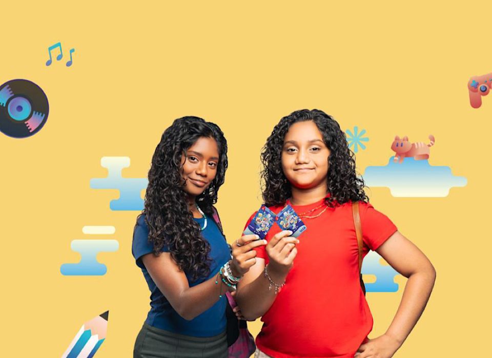 BML student card ah edhi husha alhaigen 1000 rufiyaa libey haassa promotion eh 