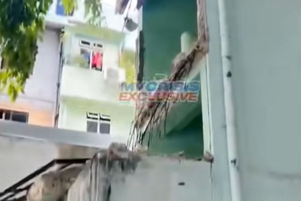 Education development center kurin hingi imaaraathuge baeh vehti gehlunthakeh 